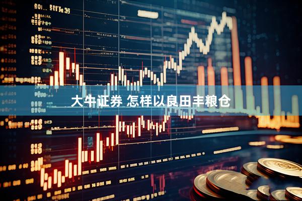 大牛证券 怎样以良田丰粮仓