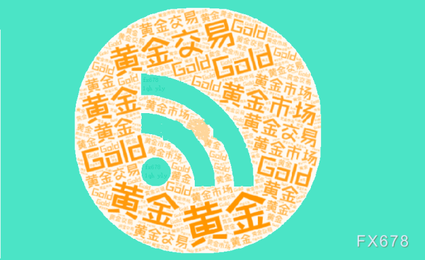 炒股配资开户官网 避险情绪缓和叠加美债收益率上行，施压金价向下破位